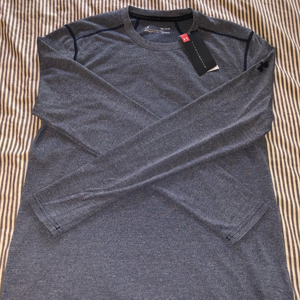 Under Armour UA long sleeve shirt